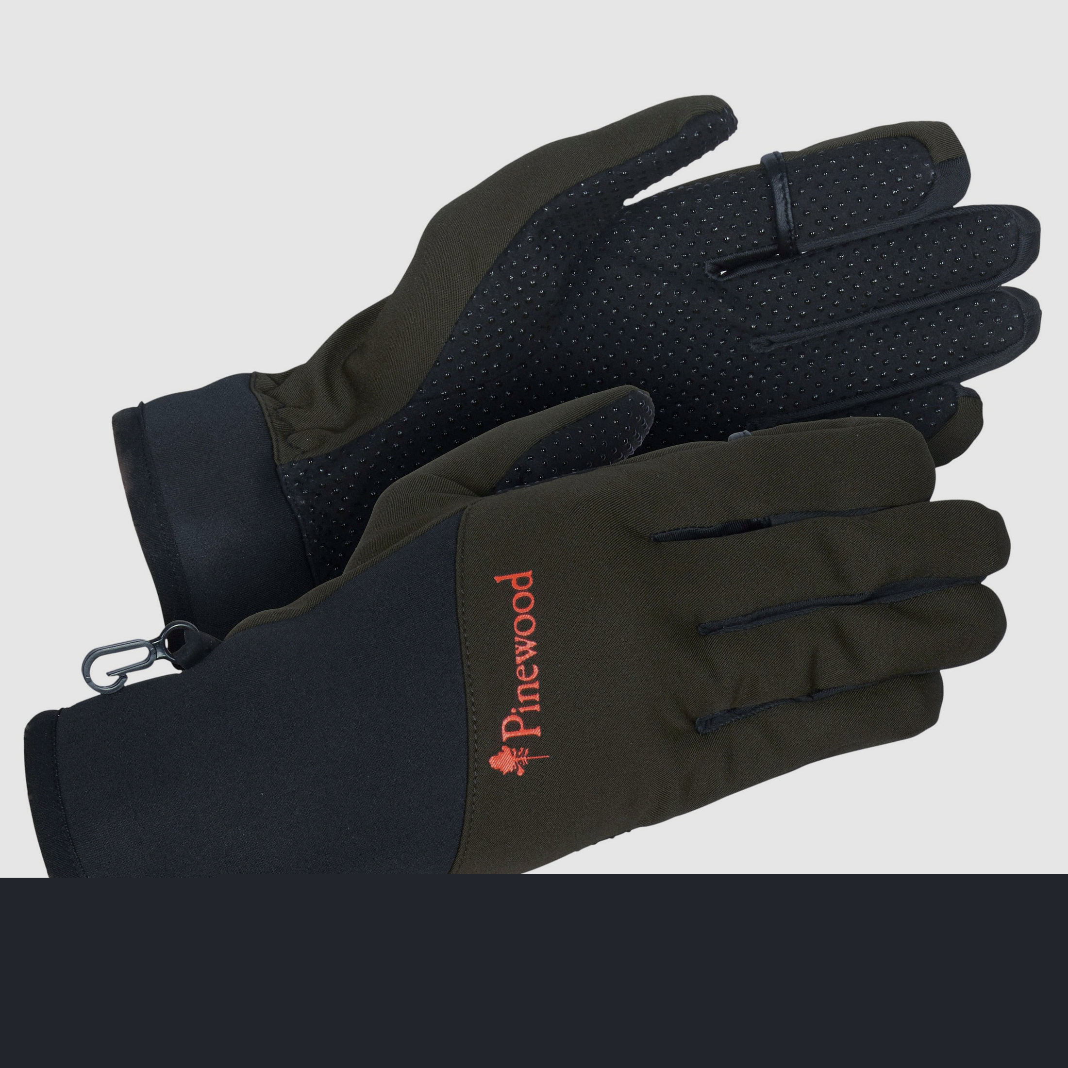 Pinewood Handschuhe Hunters Neoprene