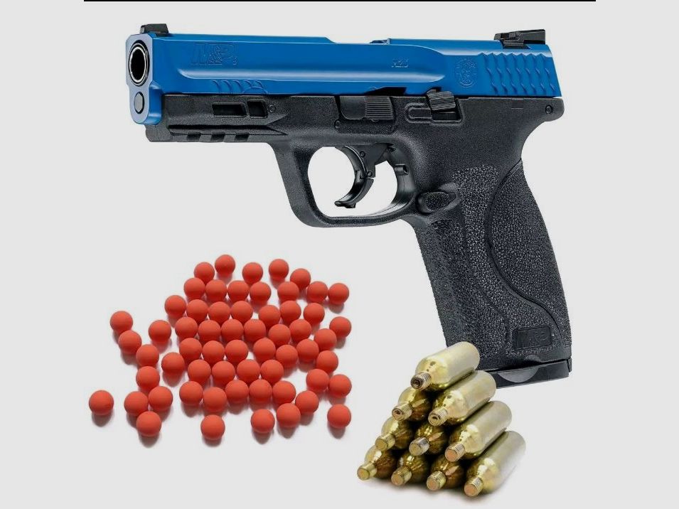RAM wapen Smith en Wesson kal. 43