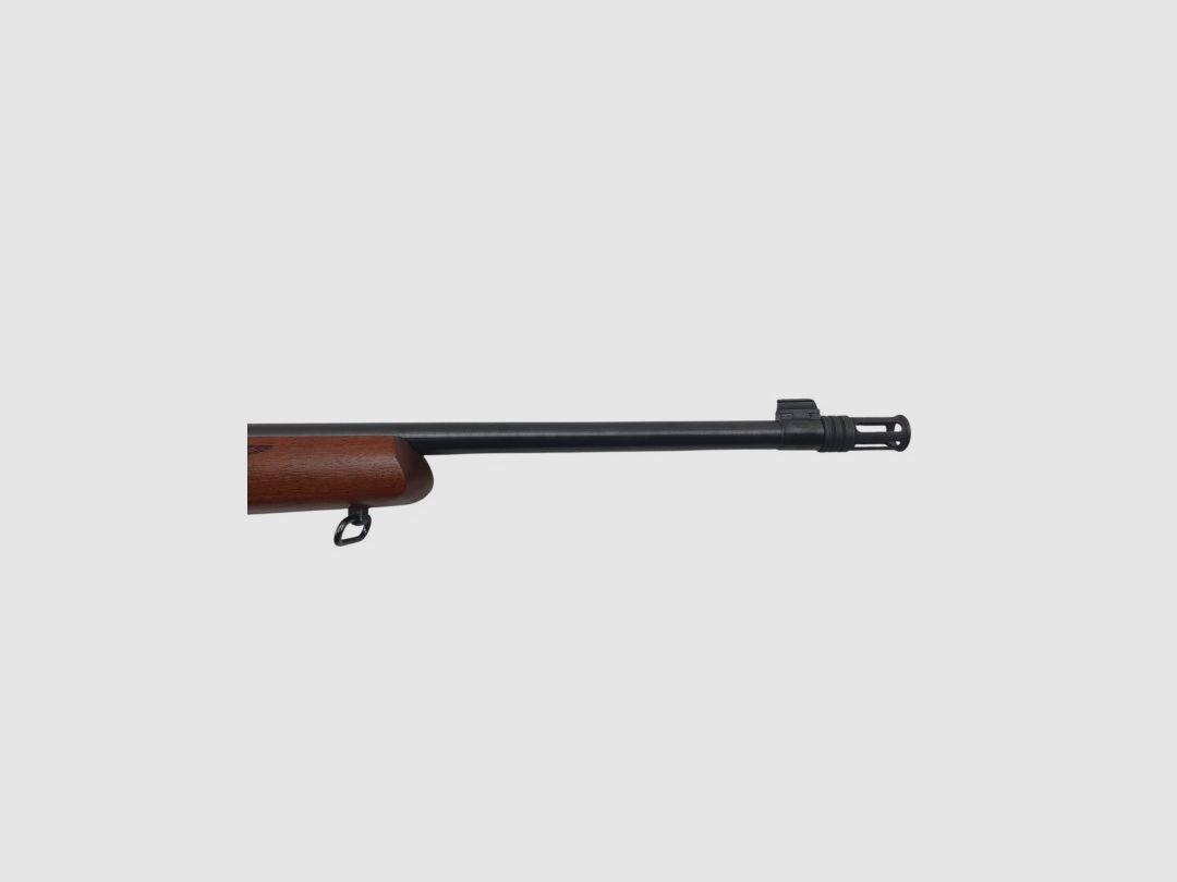 RUGER gebraucht - Selbstladebüchse RUGER 10/22 Holz mit Gewinde Kal. .22LR + Mündungsbremse, Bild 6 von 13