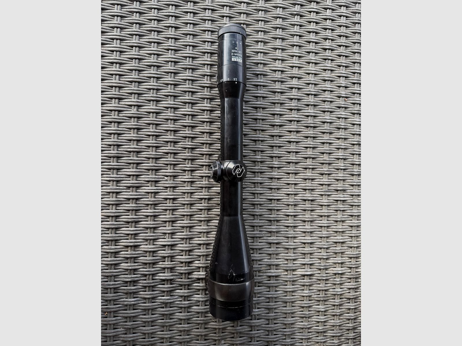 Scope Zeiss Diavari - Z 2,5 - 10 x 52, immagine 6 di 7