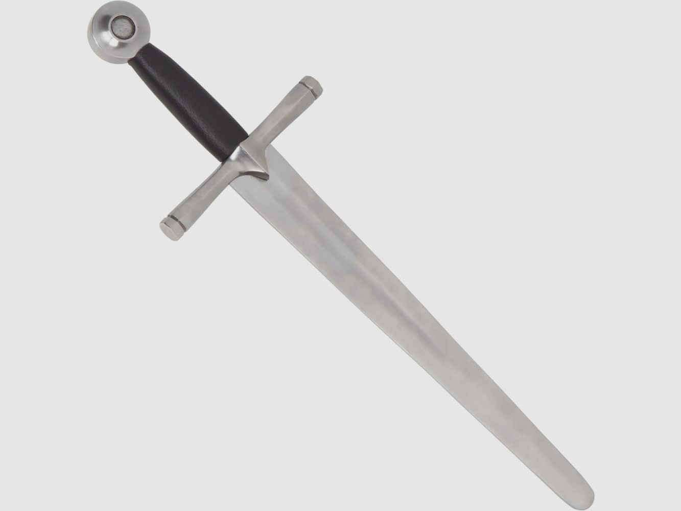 Wikingerhelm Leder Nasensch