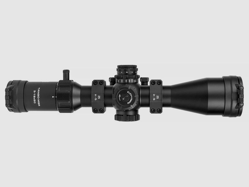 Sig Sauer TANGO-MSR 3-18x50 FFP MRAD Milling 2.0