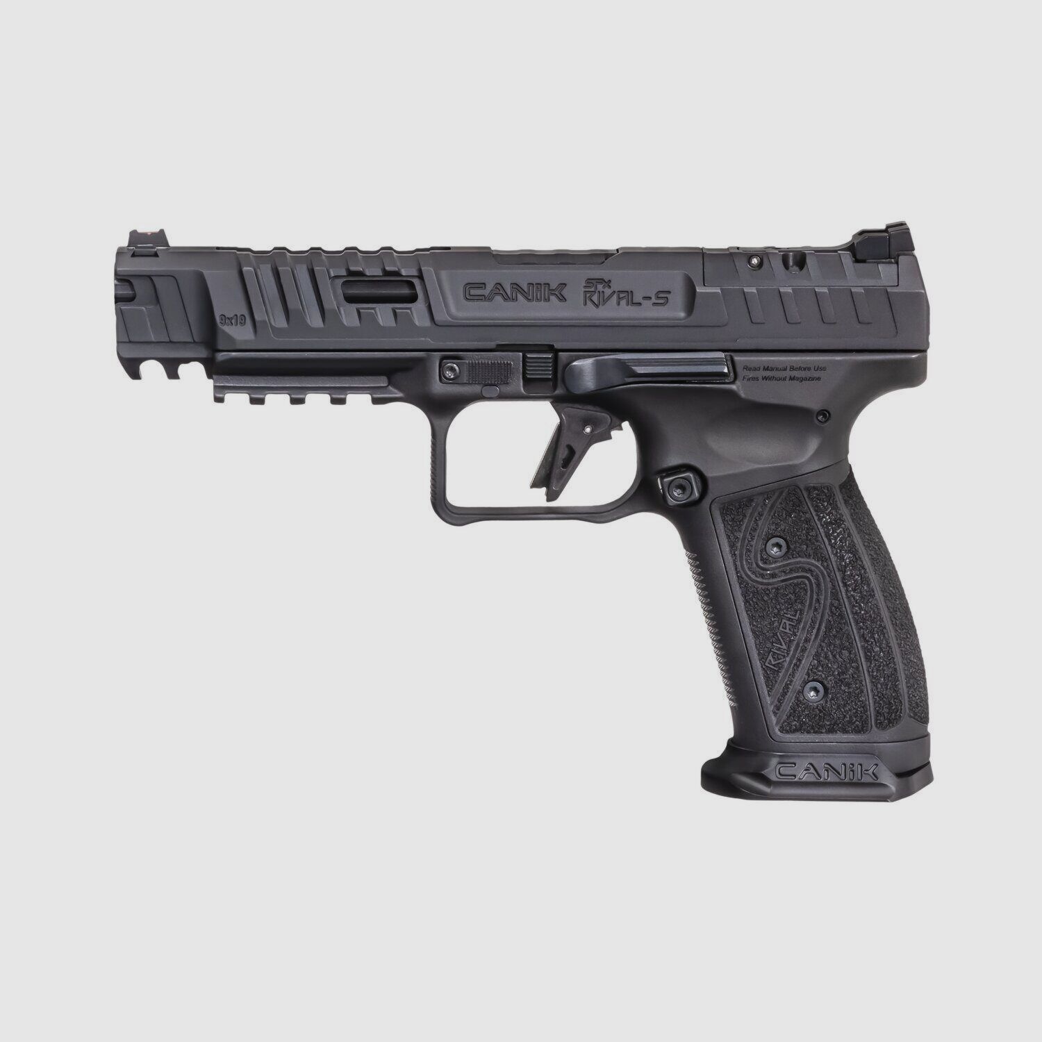 Pistolet Canik SFX Rival-S Darkside 9×19, image 2 sur 6