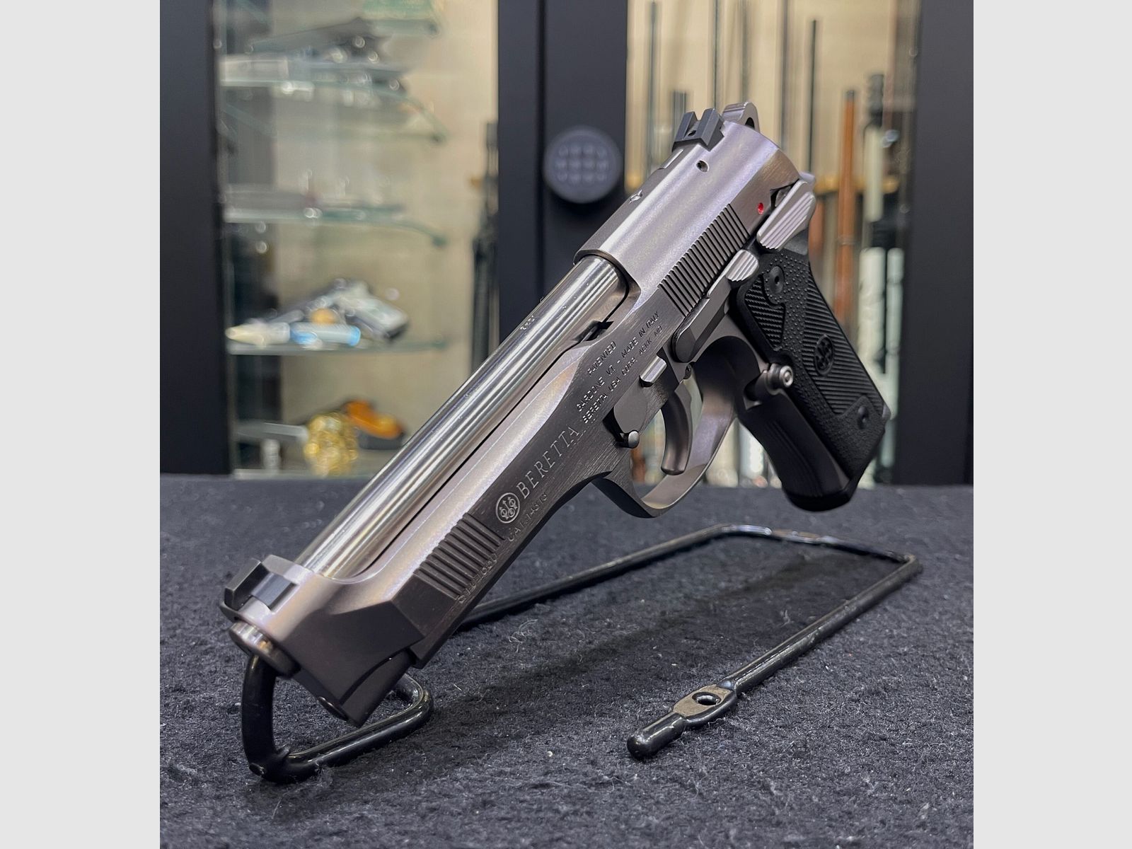 Beretta 98 STEEL ONE, imagen 13 de 16