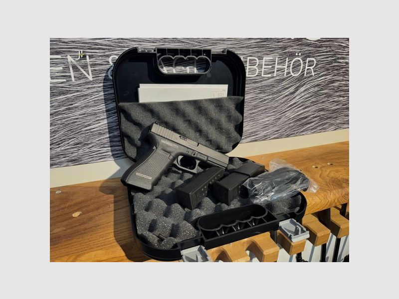 Glock 17 Gen.4 in 9mm