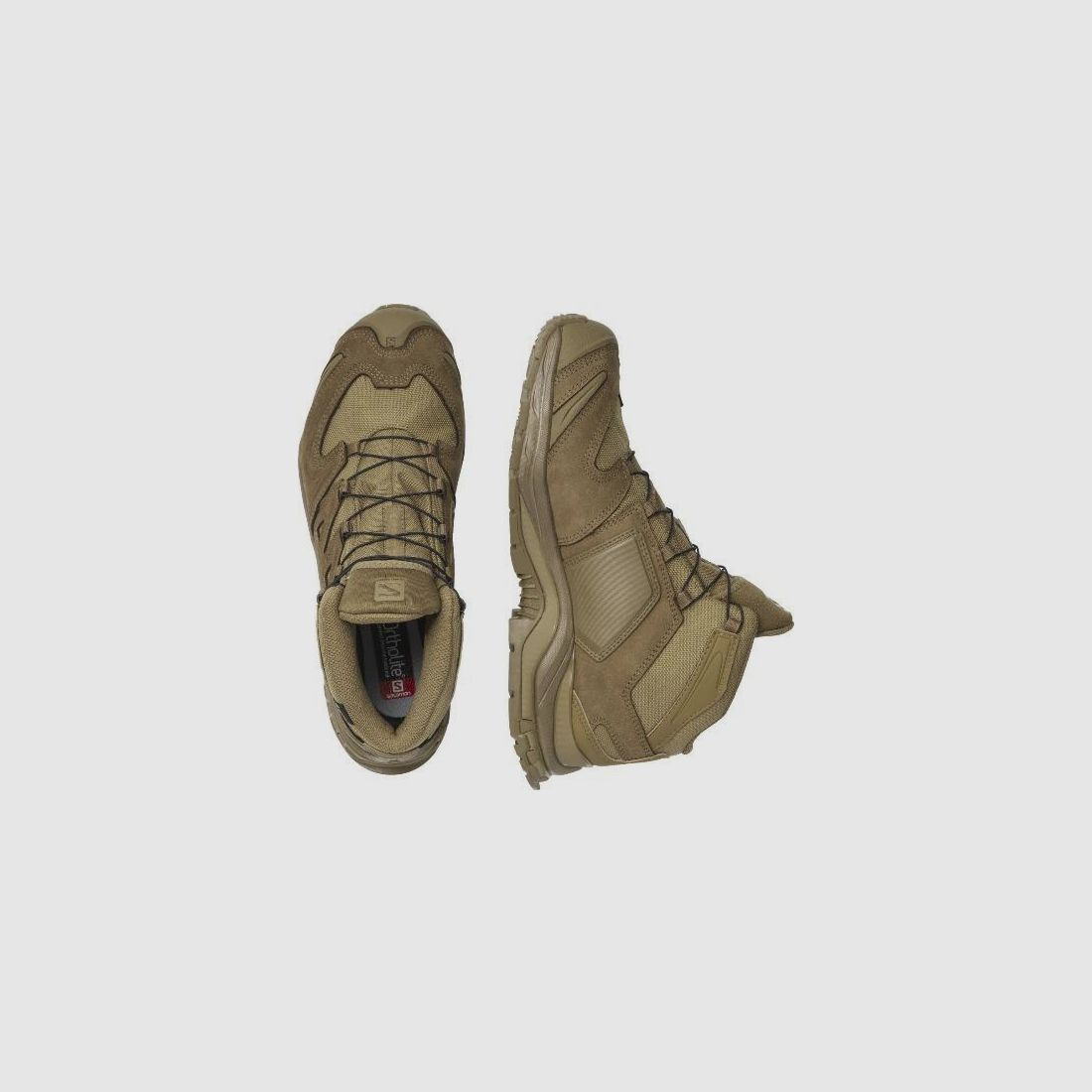 Salomon XA FORCES MID GTX - Coyote Brown, Bild 3 von 15
