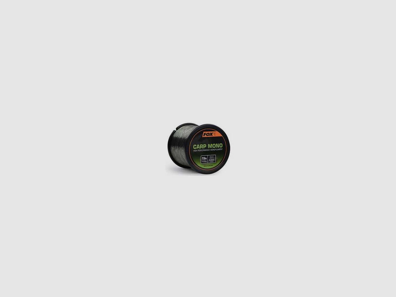 Nylon FOX Carp Mono 0.33