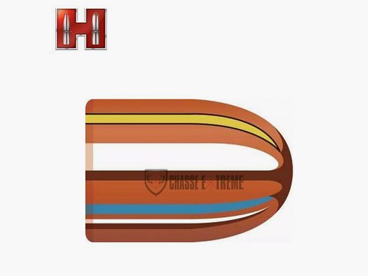100 Proiettili HORNADY 45 cal 451-230GR Fmj-Rn