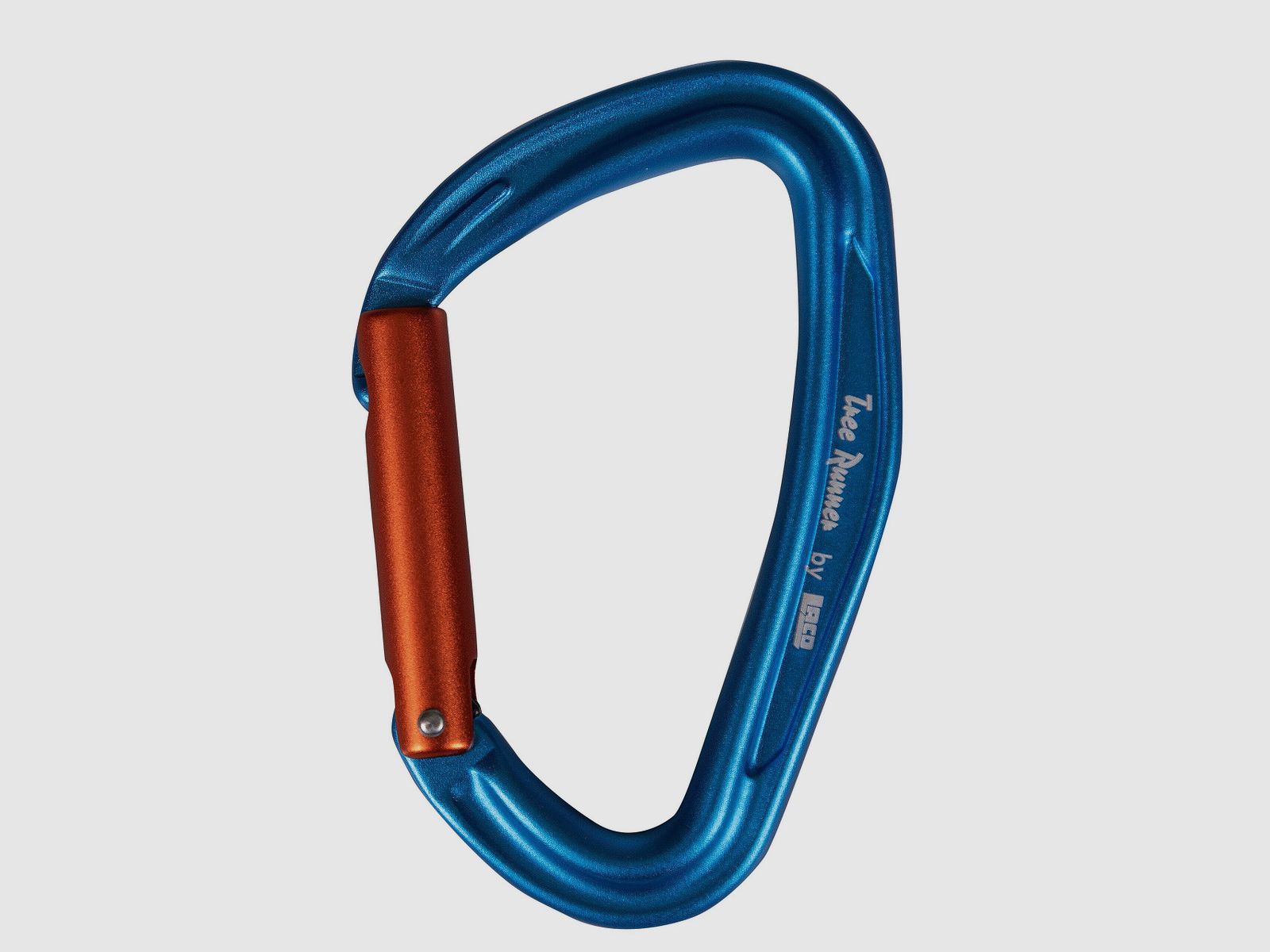 Tree Runner Carabiner Catch 2.0 Alu EN 12275