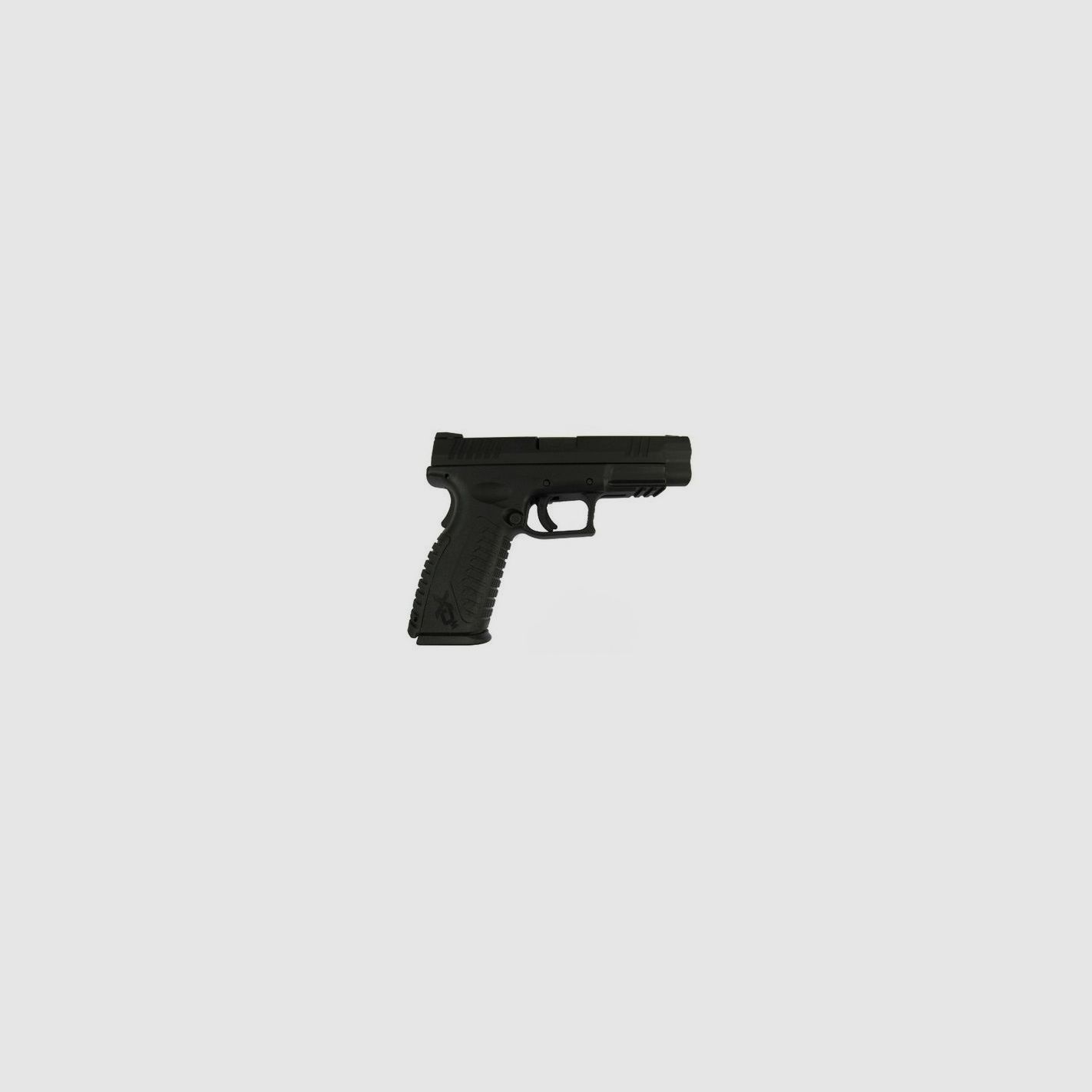 HS XDM-9 4.5" CAL.9X21