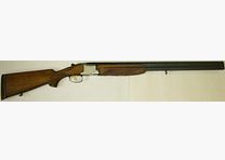DIVERS Gebrauchtwaffe Bockflinte 12/70 Bockdoppelflinte