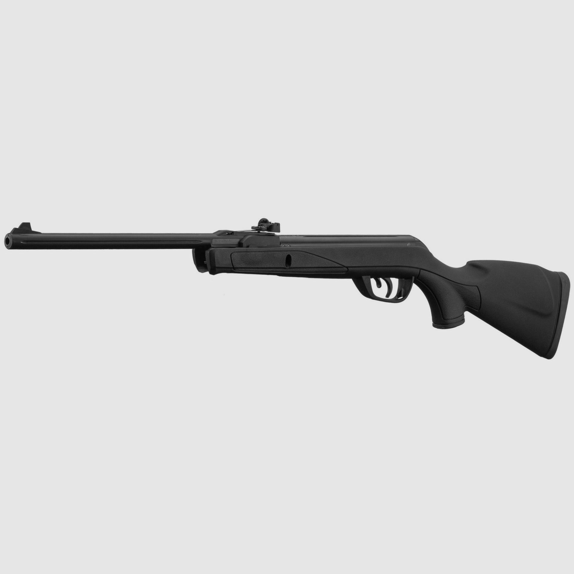 Gamo Delta Black Druckluftgewehr Kal. 4,5 mm 7,5 Joule, Bild 4 von 12