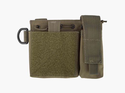 Mil-Tec MOLLE Admin Pouch oliv