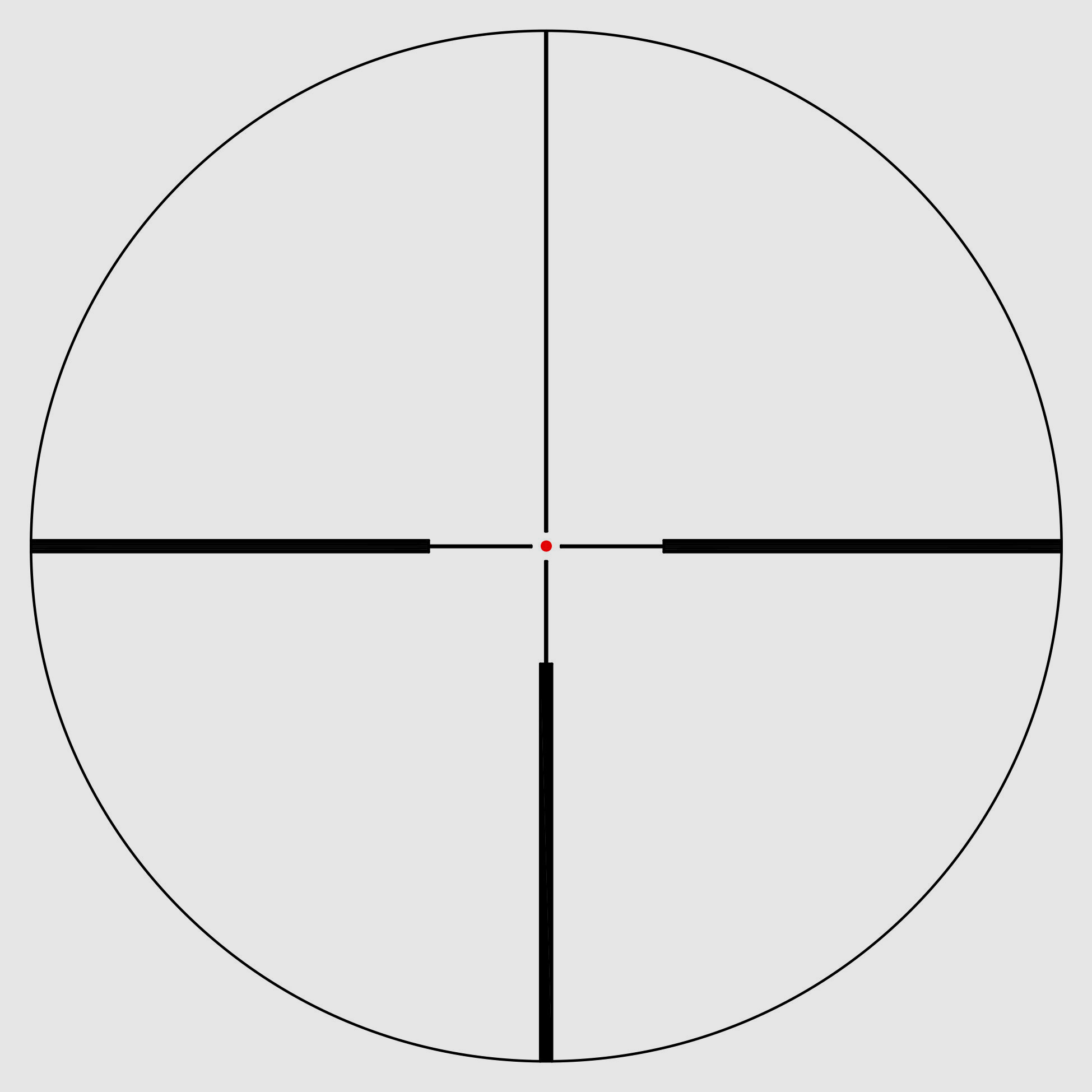 Anschütz Optics Classic 4-12x50 AO IR L4A 62630