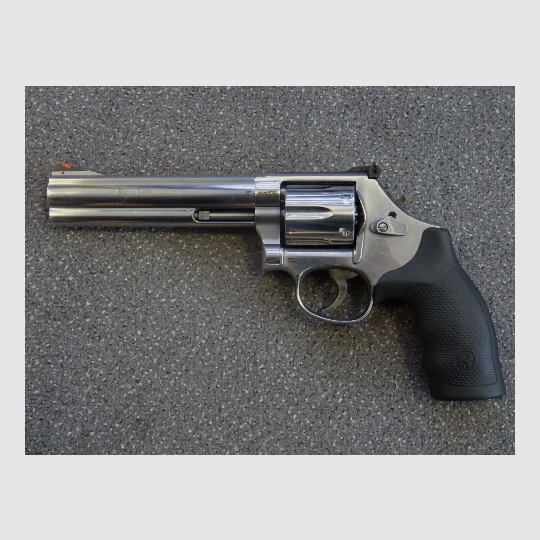 S&W SMITH & WESSON Mod 686 WO 6"