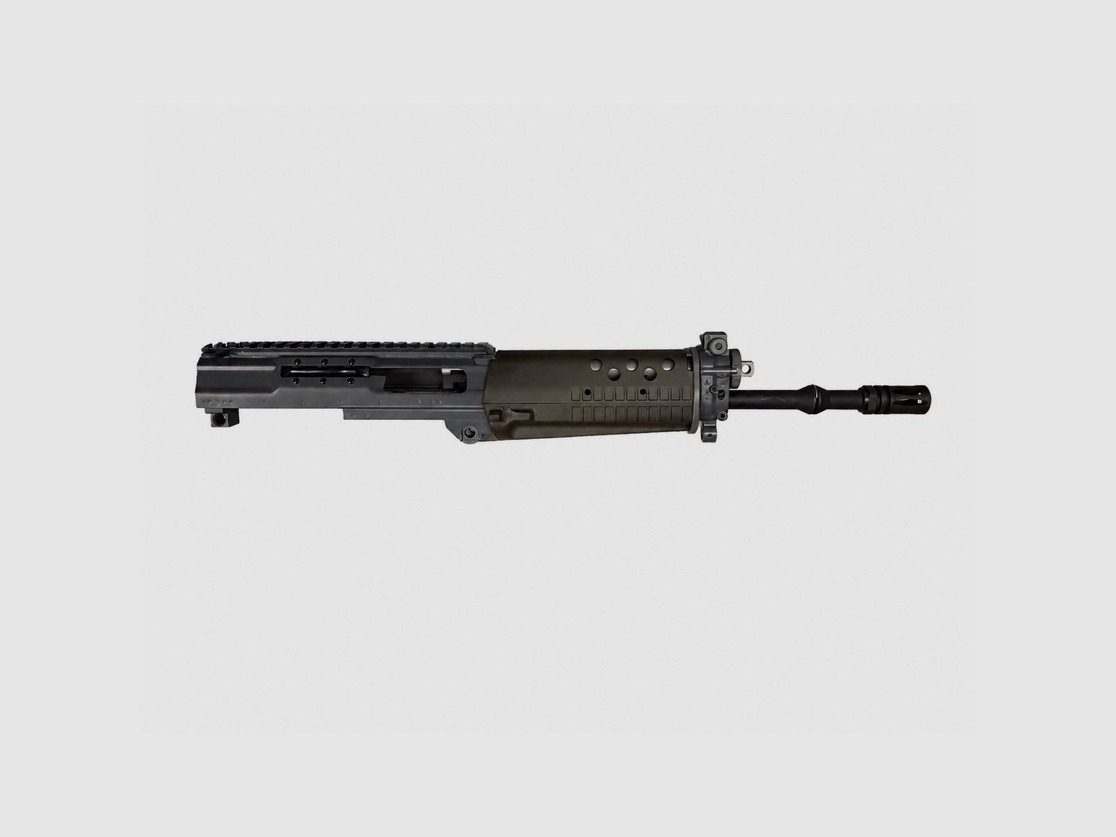 Sig Sauer Upper SG 553-2 LB - Picatinny - grün