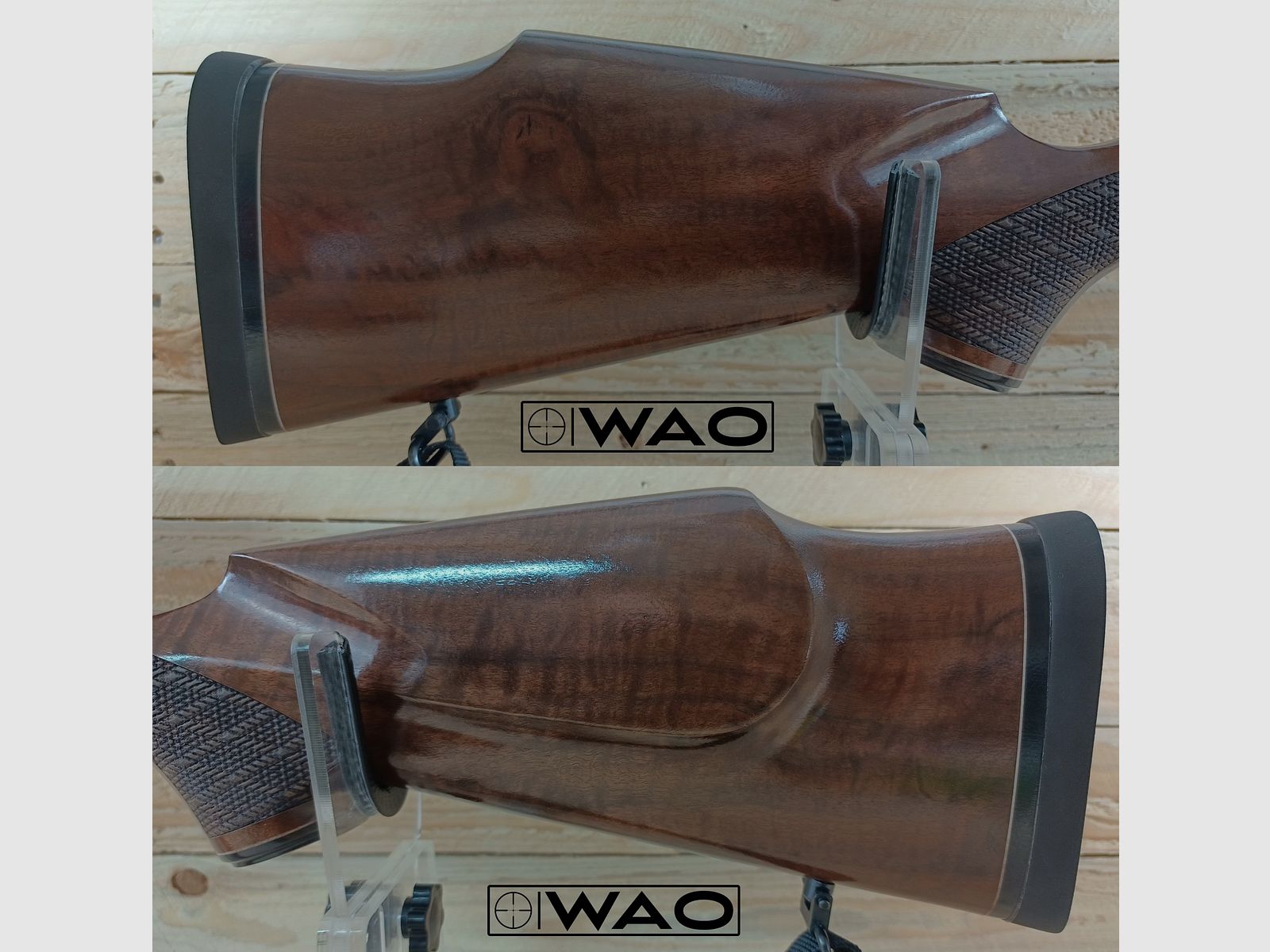 Savage Impulse Hog Hunter, Cal. .308Win *in wooden stock with Zeiss optics*