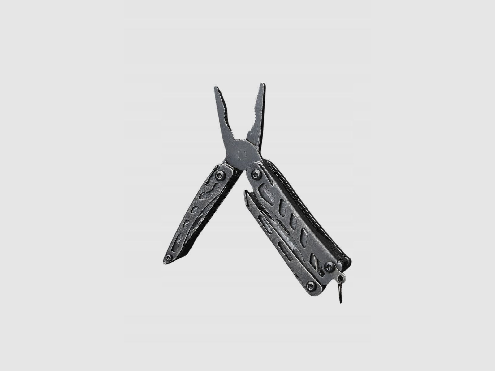 NEXTOOL 10-in-1 Mini Flagship F11 Black Multitool, image 3 of 4