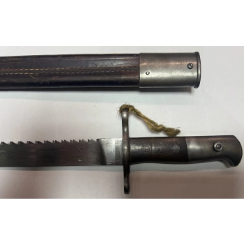 Schweizer Bajonett M1906, Bild 7 von 9