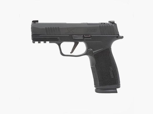 PISTOLE – SIG SAUER – P365-XMACRO | 9MM | 3,7″ | X-SERIES X-RAY | OR | 17R