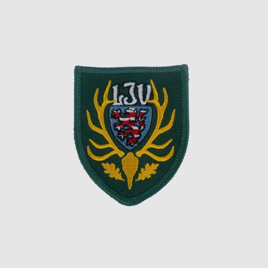 LJV Hessen - Stoffabzeichen