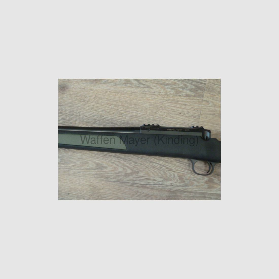 Steel -Action HS