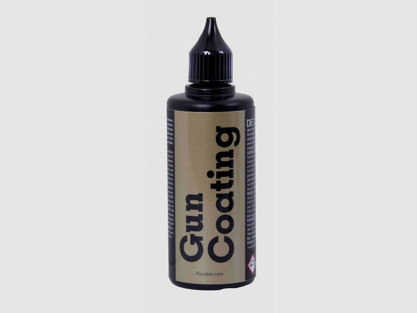 Bottiglia da 100 mL di protezione superficiale ceramica Flunatec