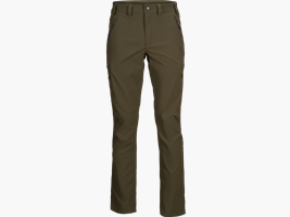 Seeland Outdoor Stretch Trousers - Pine green