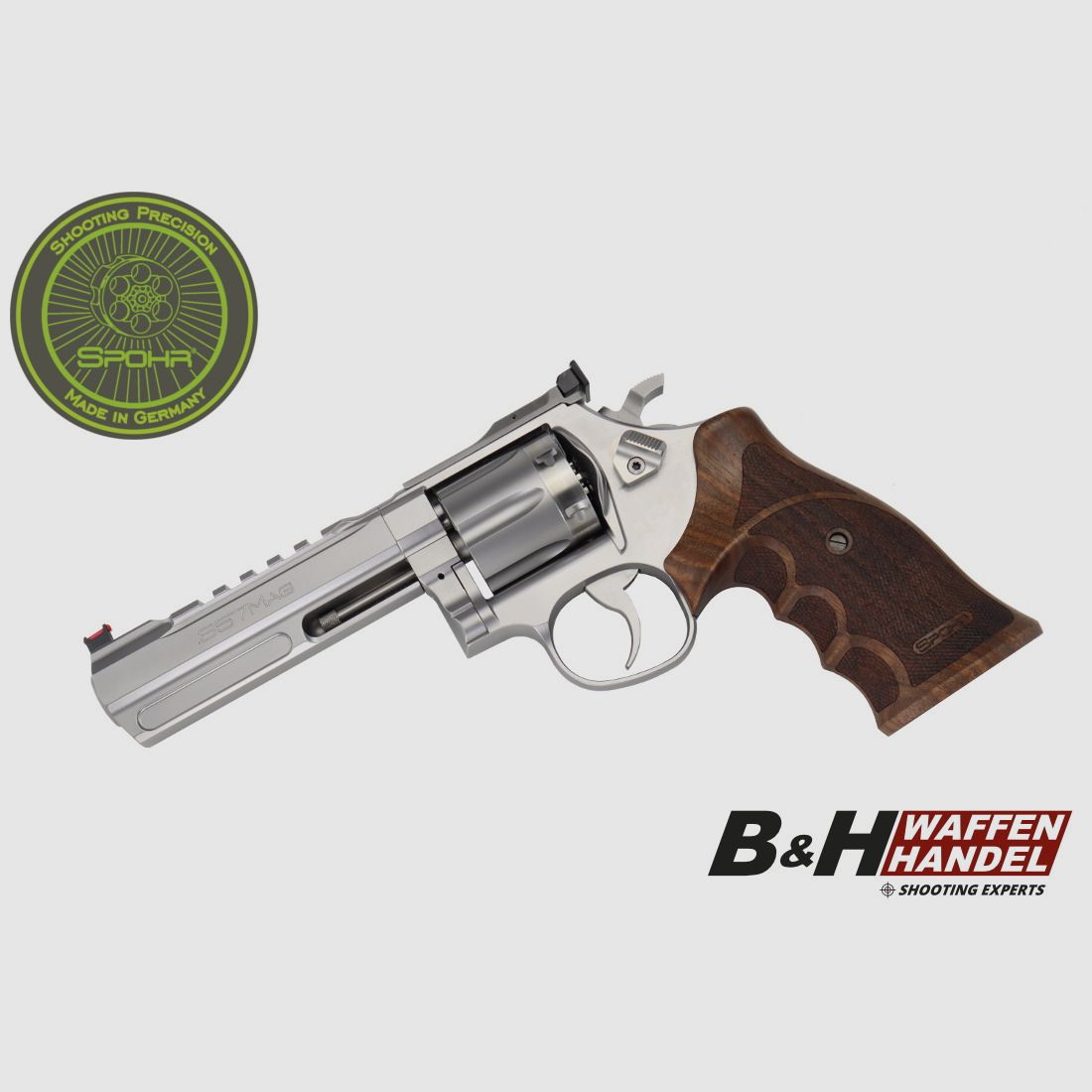  Spohr 285 Universal 5"