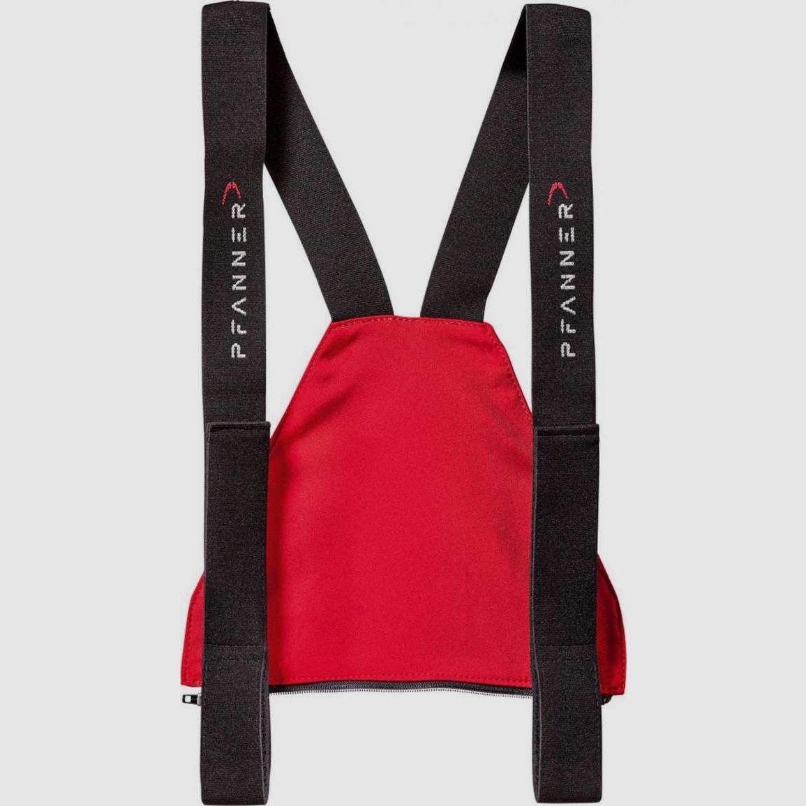Pfanner Zipp Overalls - red, image 1 of 6