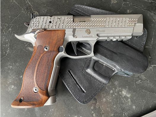SIG SAUER P226 XFIVE Sunburst .40 S&W - Edizione Limitata