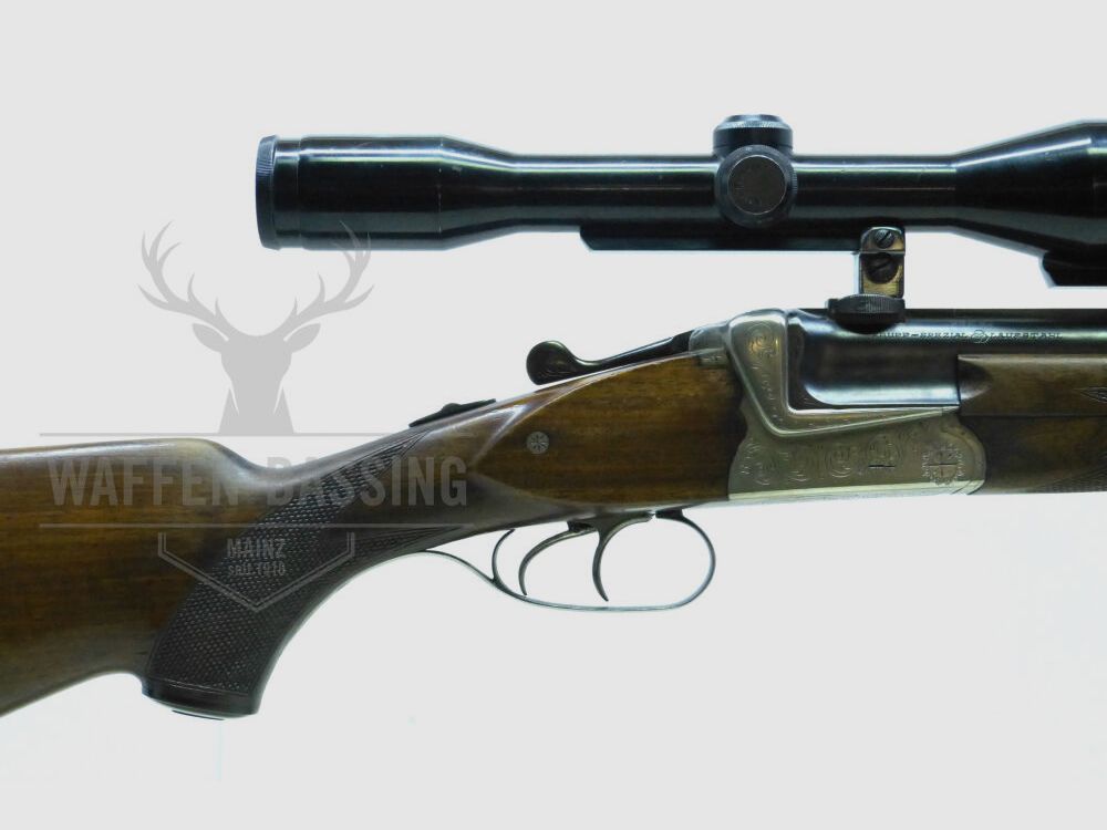 Sauer & Sohn	 BBF 54