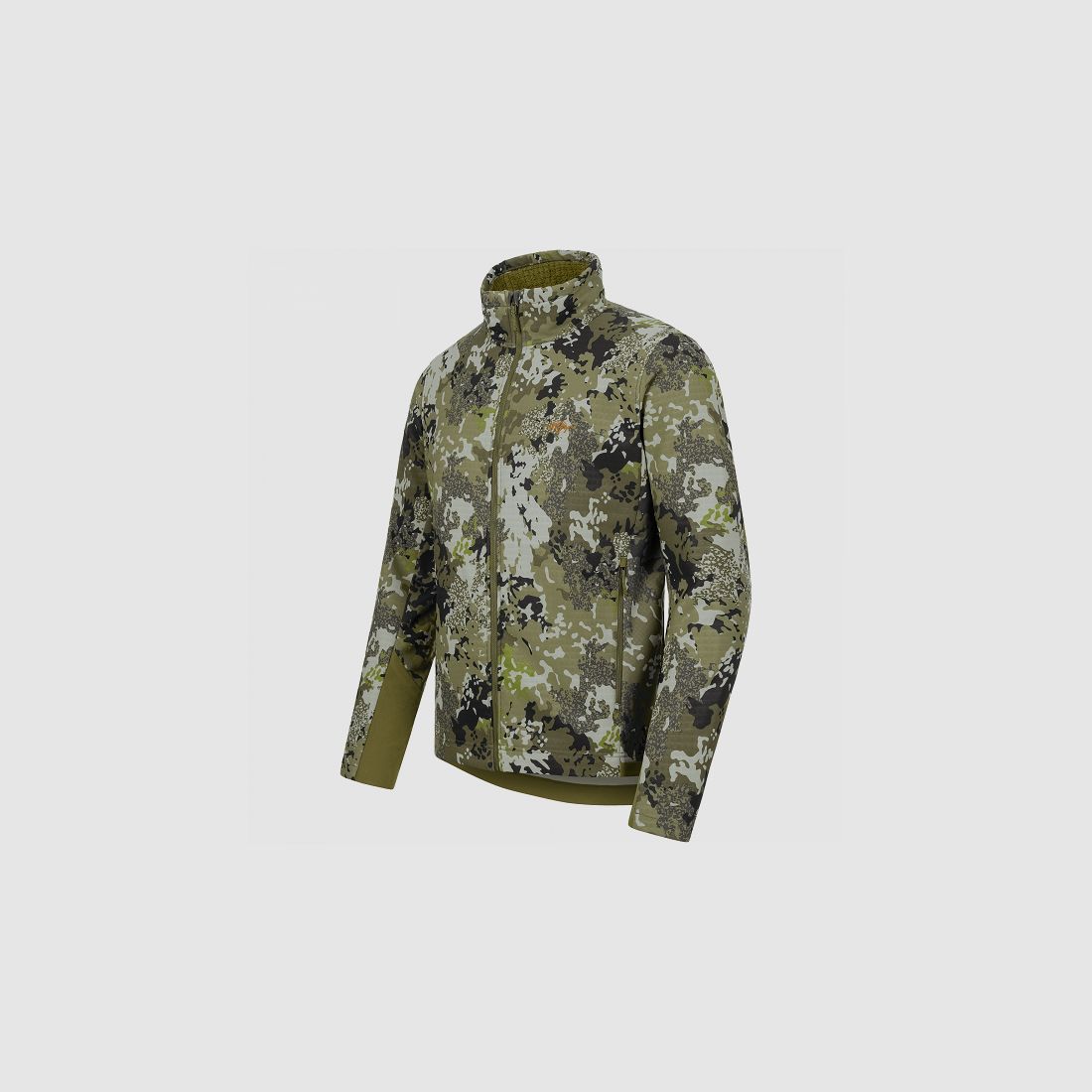 BLASER FLASH MIDLAYER JACKET HUNTEC CAMOUFLAGE, image 3 of 4