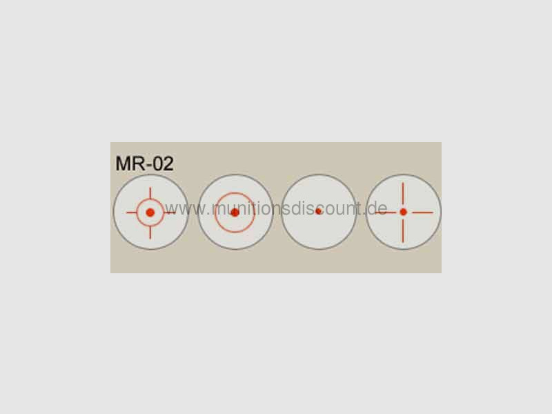 Made in Japan BED 5, Abs. Multi Reticle 02