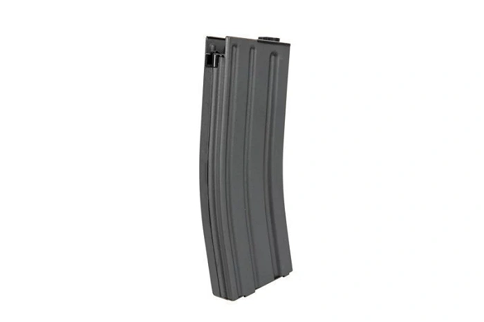 Cargador ASG Tokyo Marui Mid-Cap de 82 bolas para réplicas Recoil Shock – negro, imagen 3 de 6