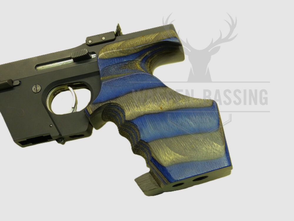 Walther GSP Pistolet de Sport