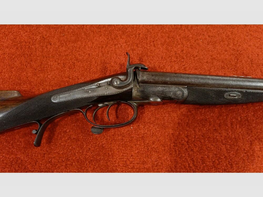 Tipping & Lawden London 15mmStiftfeuer