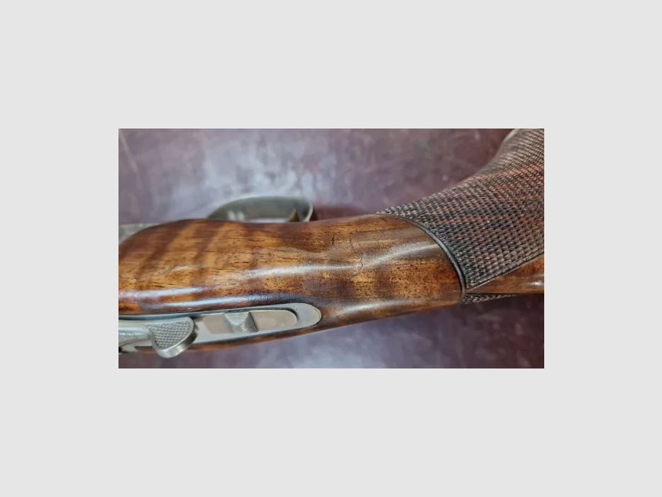 GEBRAUCHT - Bockdoppelflinte B525 Sporter Kal.20/76 BROWNING, Bild 10 von 11