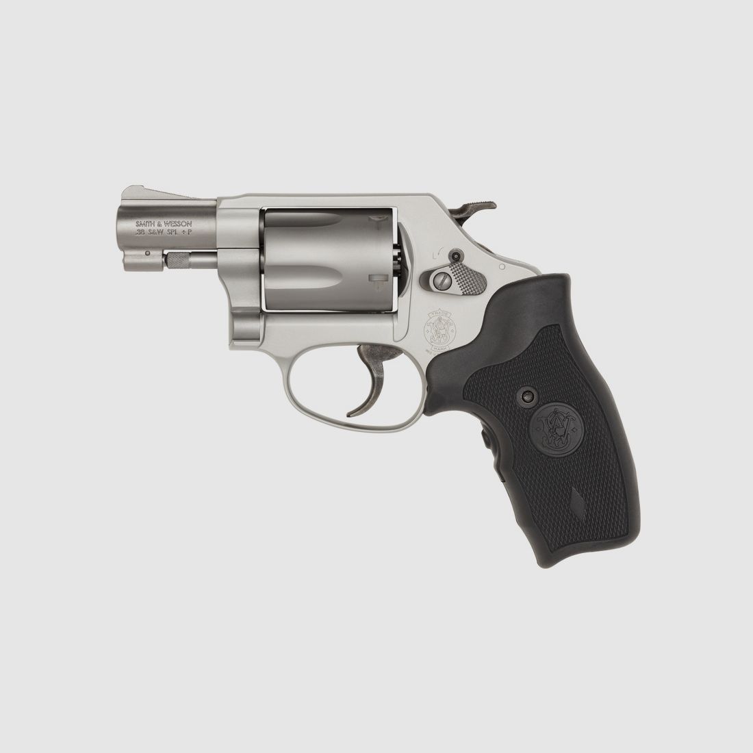 Revolver Smith & Wesson Mod. 637 CT Laser Grips 1-7/8′ .38Sp.+P, image 2 sur 6