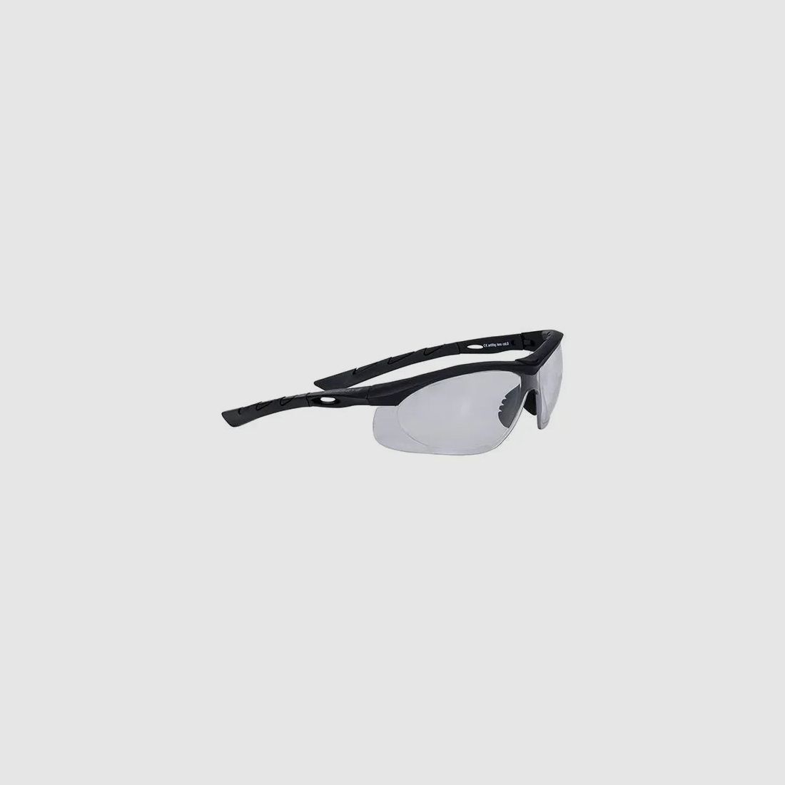 Swisseye Swiss Eye Schutzbrille Lancer schwarz/klar