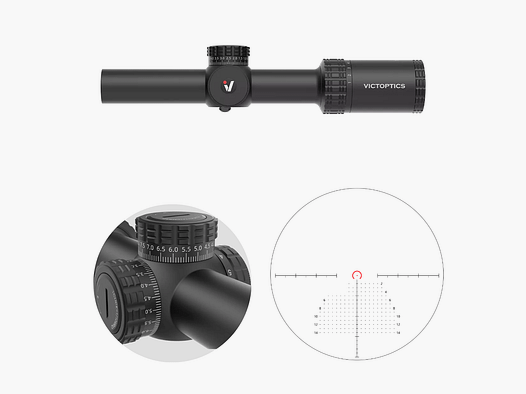 Victoptics OPSL37 S10 1-10×24