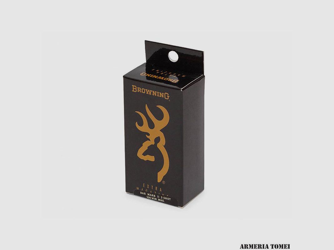 BROWNING – MAGAZIN BAR MARK II 300 WIN. MAG. 3 SCHUSS (76734-A4), Bild 2 von 2