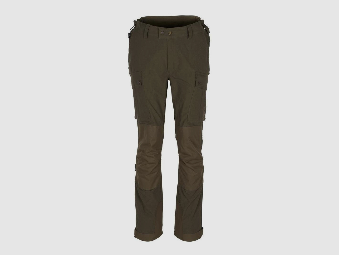 Pinewood Lappland Rough Hose Herren Mossgreen    56