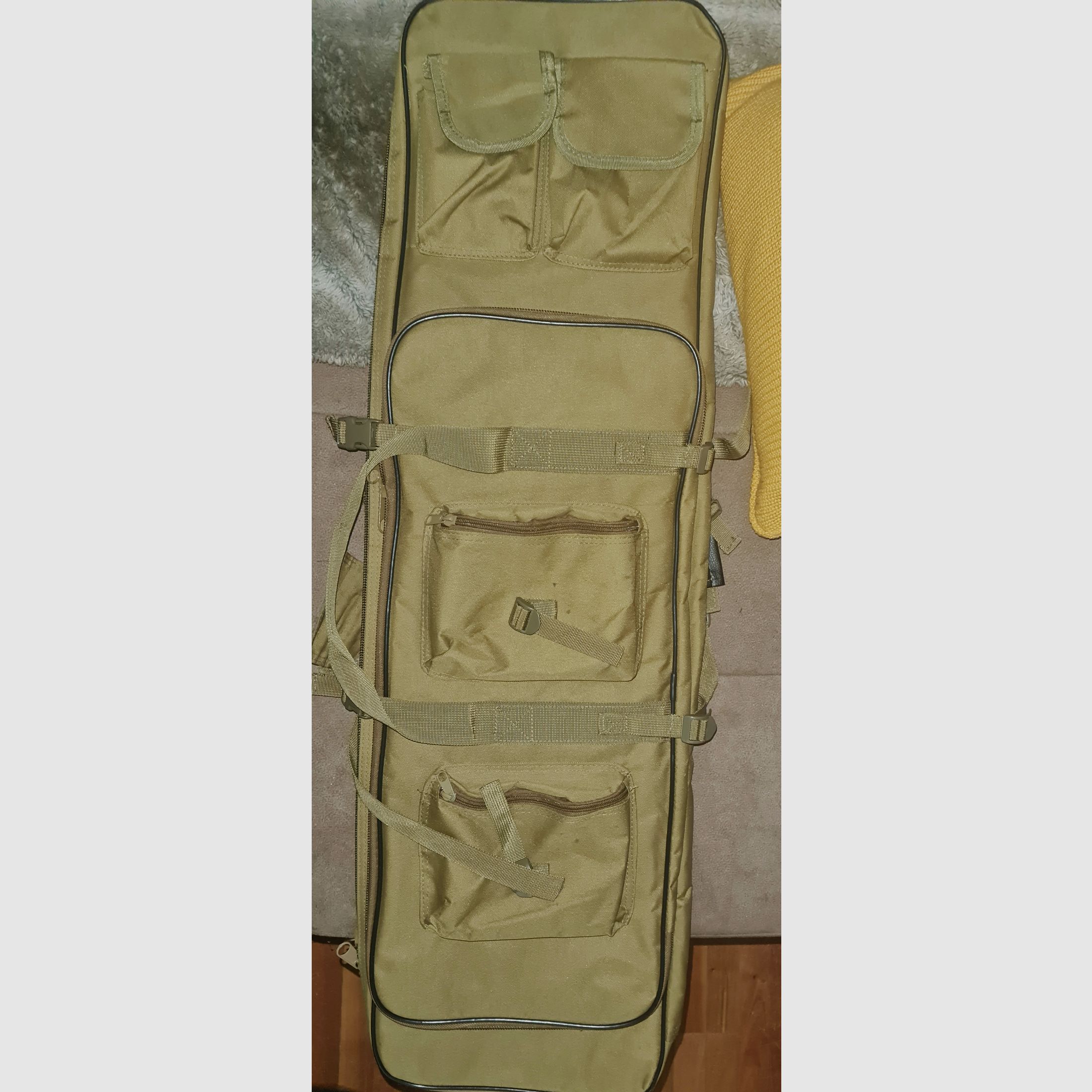 <Rifle bag, case 1000x300 mm