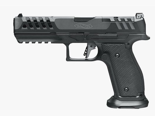 Walther PDP FULL SIZE 5" MATCH 9mmLuger