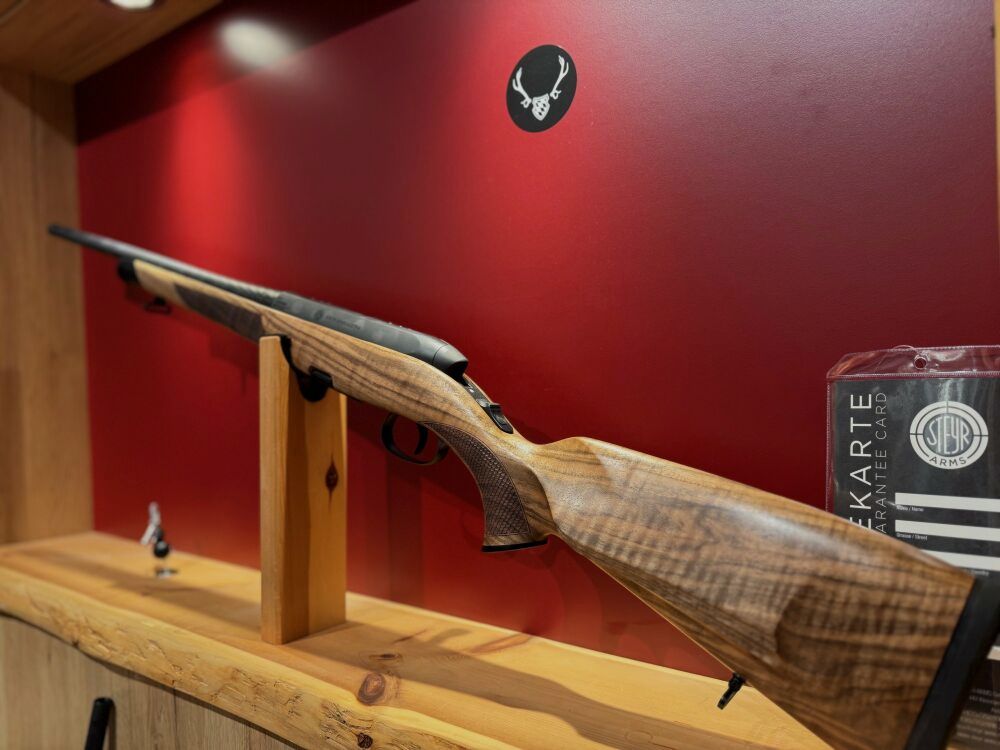 Steyr Arms SM12 Goiserer Sonderholzklasse