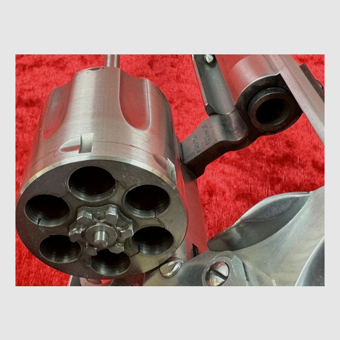 Smith & Wesson 686-4 Target Champion DL