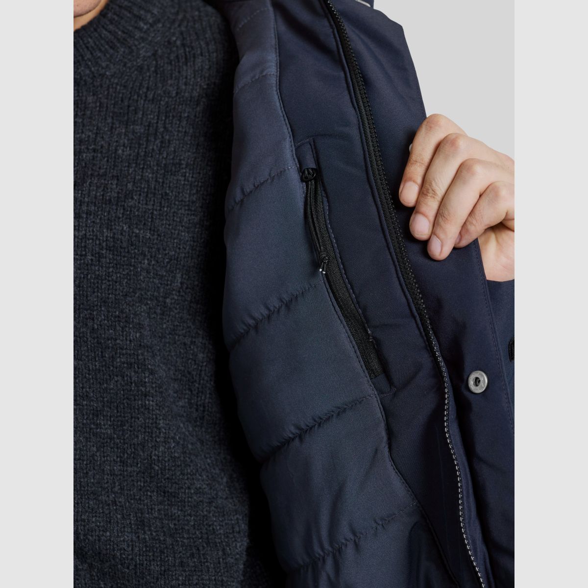 DIDRIKSON Stefan Jacke Dark Night Blue