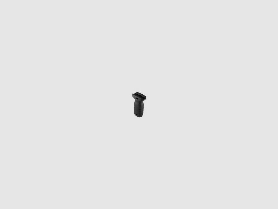 MFT - Chwyt przedni React Short Vertical Grip - Picatinny - Czarny - RSG-BL, zdjęcie 1 z 5