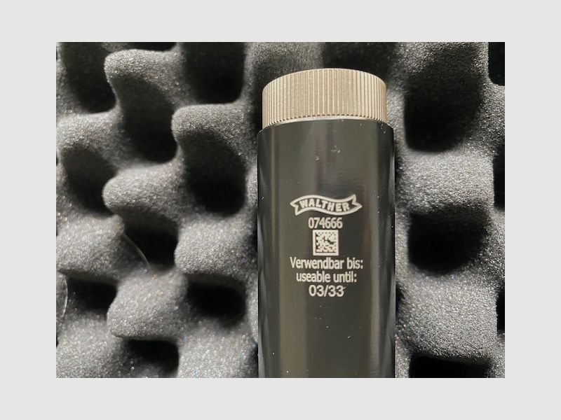 competencia Walther LG400